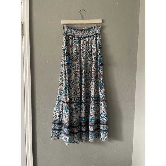 Poupette St. Barth Maxi Skirt - Picture 2 of 8